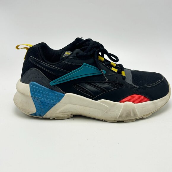 Reebok Aztrek Double Nu Pops Hexalite Running Sneakers sz 7.5 - Picture 4 of 4